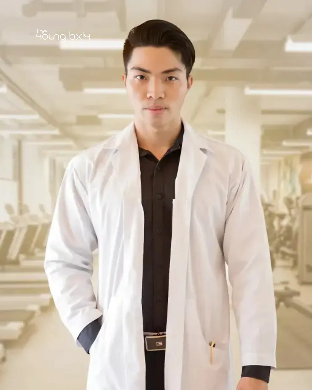BS. Bùi Thanh Ngân, Cố vấn Y học Thể thao tại The Young Body